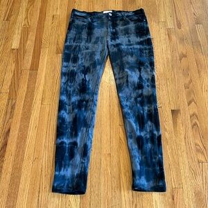 McGuire tie-dye jeans